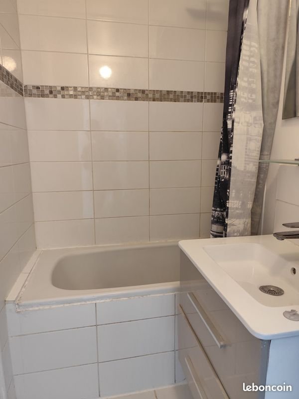 Appartement à louer, 51m², Marseille 10ème