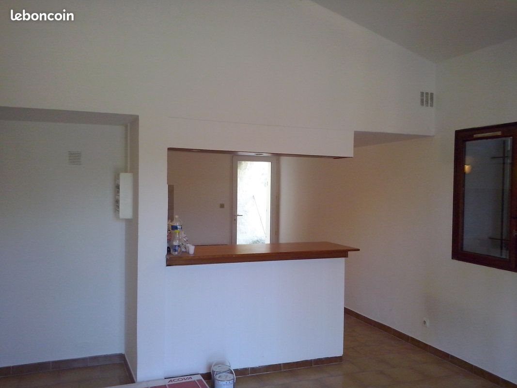 Appartement à louer, 49m², Bouc-Bel-Air