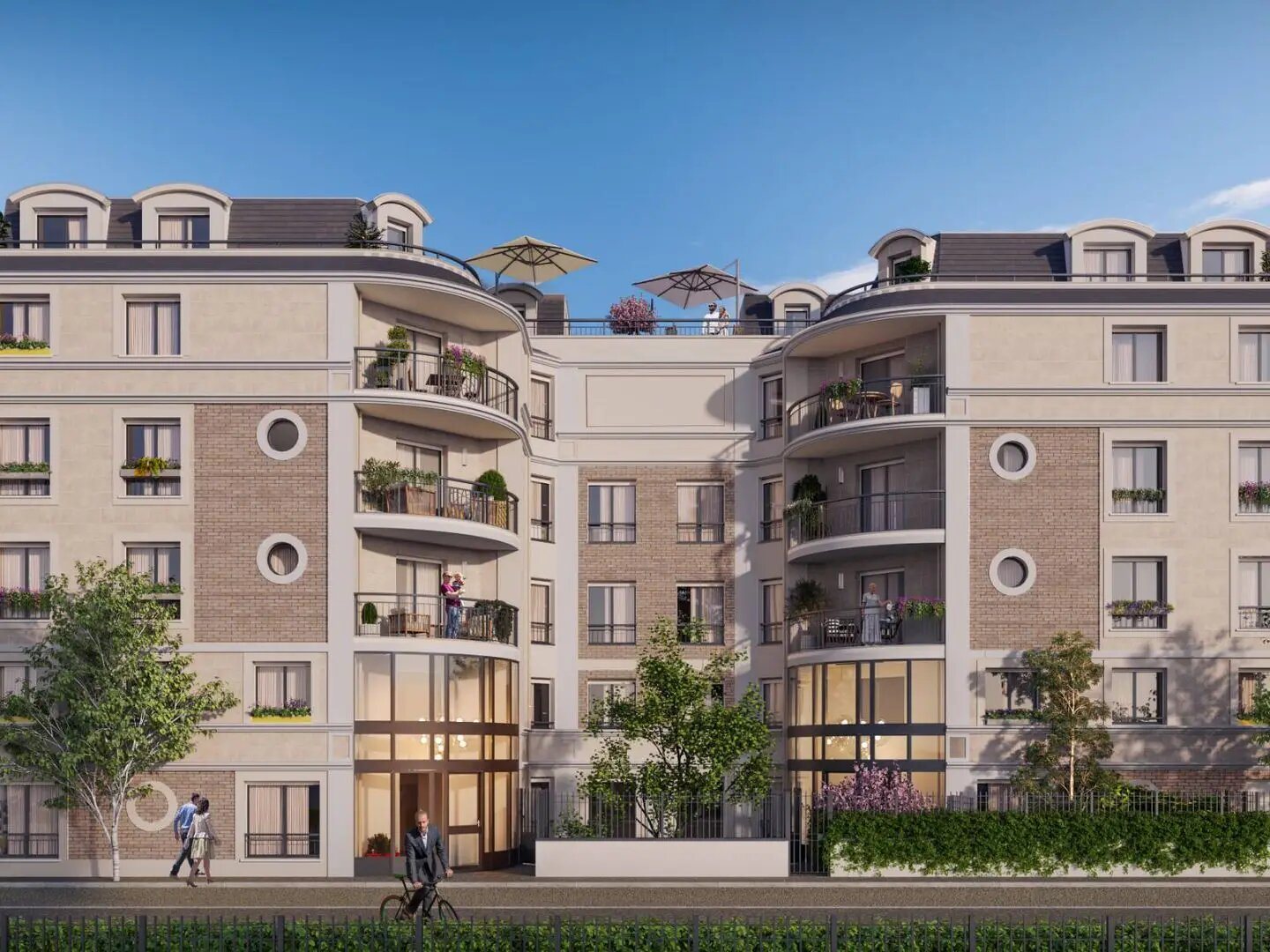 Appartement à vendre, 83m², Le Perreux-sur-Marne