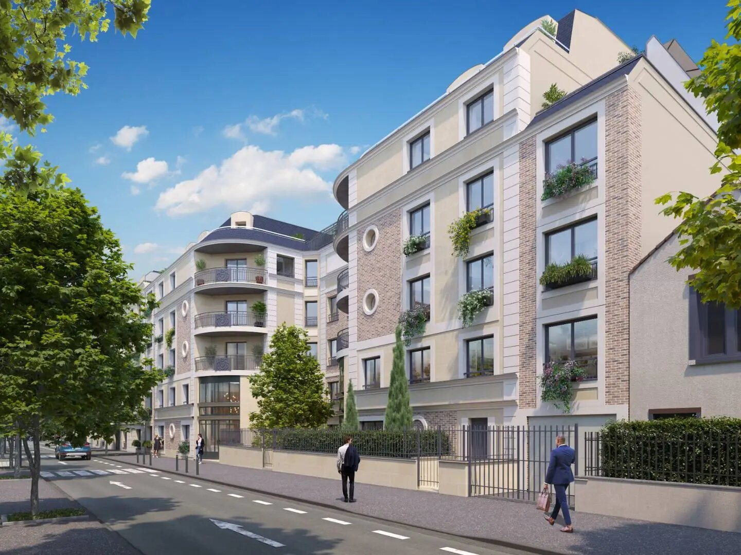 Appartement à vendre, 66m², Le Perreux-sur-Marne