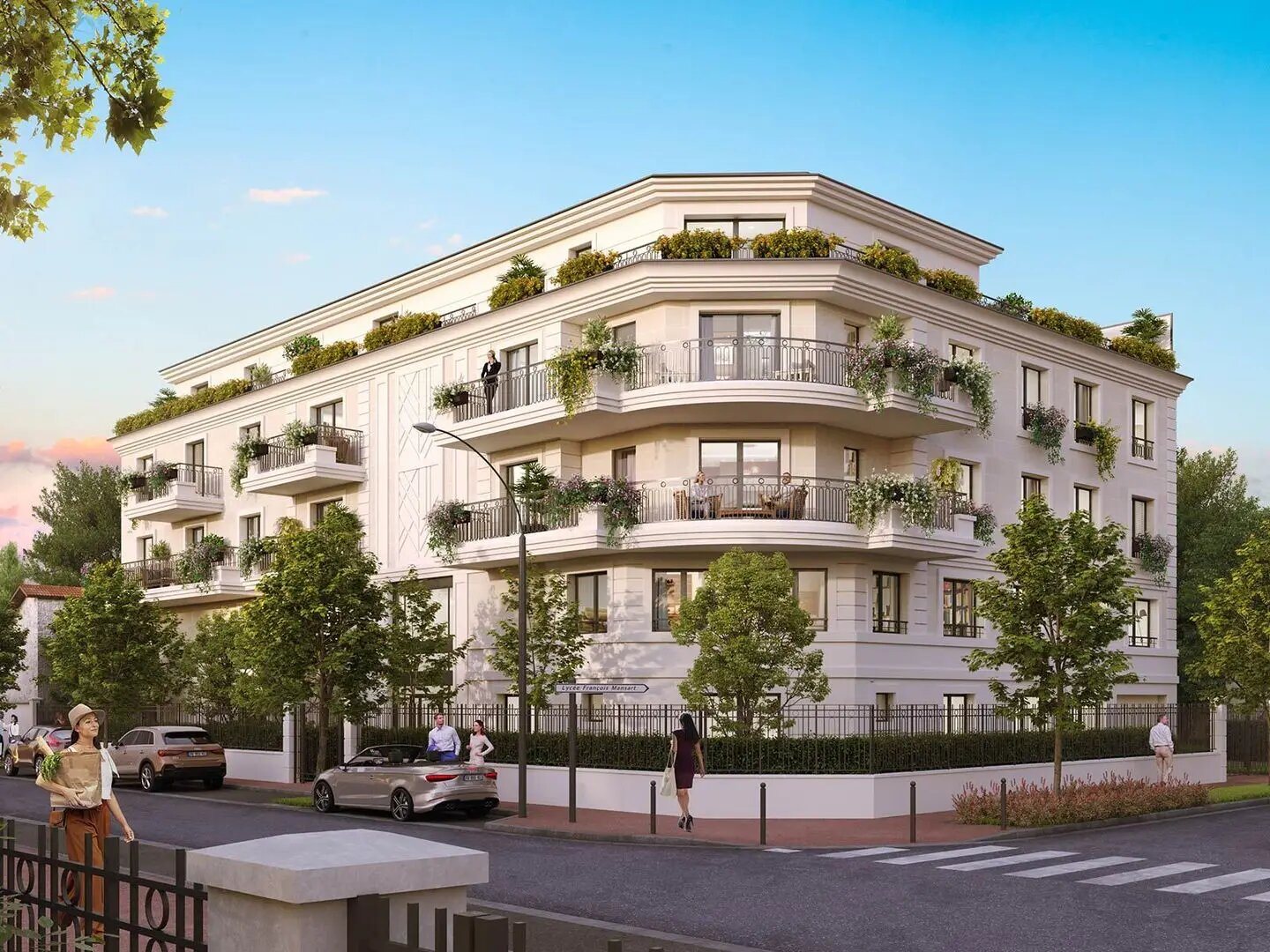 Appartement à vendre, 88m², Saint-Maur-des-Fossés