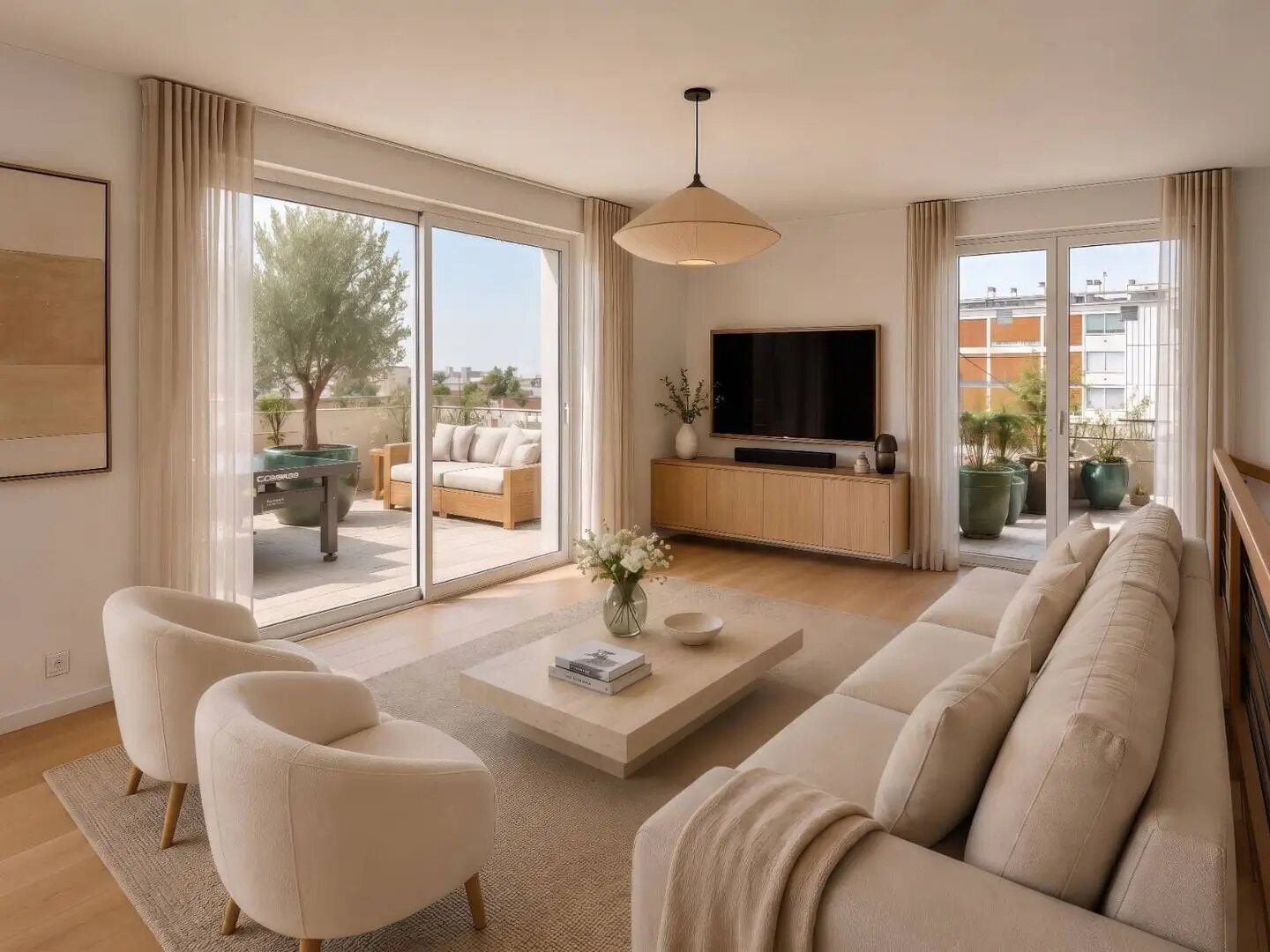 Appartement à vendre, 88m², Saint-Maur-des-Fossés