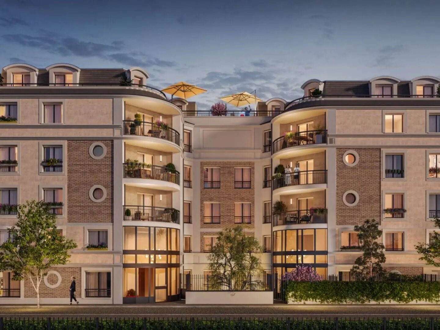Appartement à vendre, 91m², Le Perreux-sur-Marne