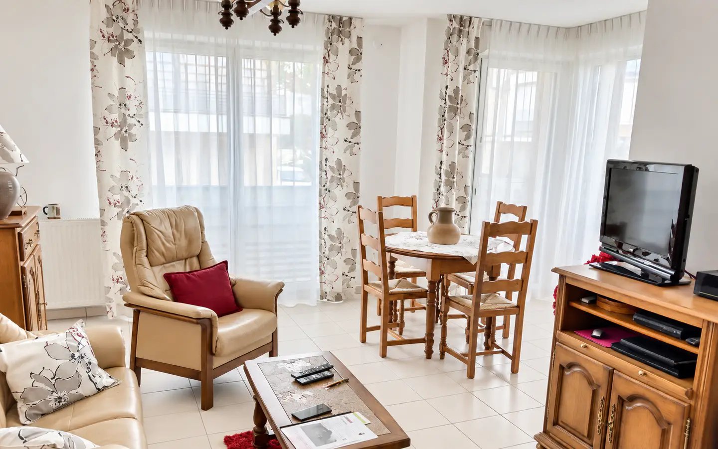 Appartement à vendre, 69m², Coupvray
