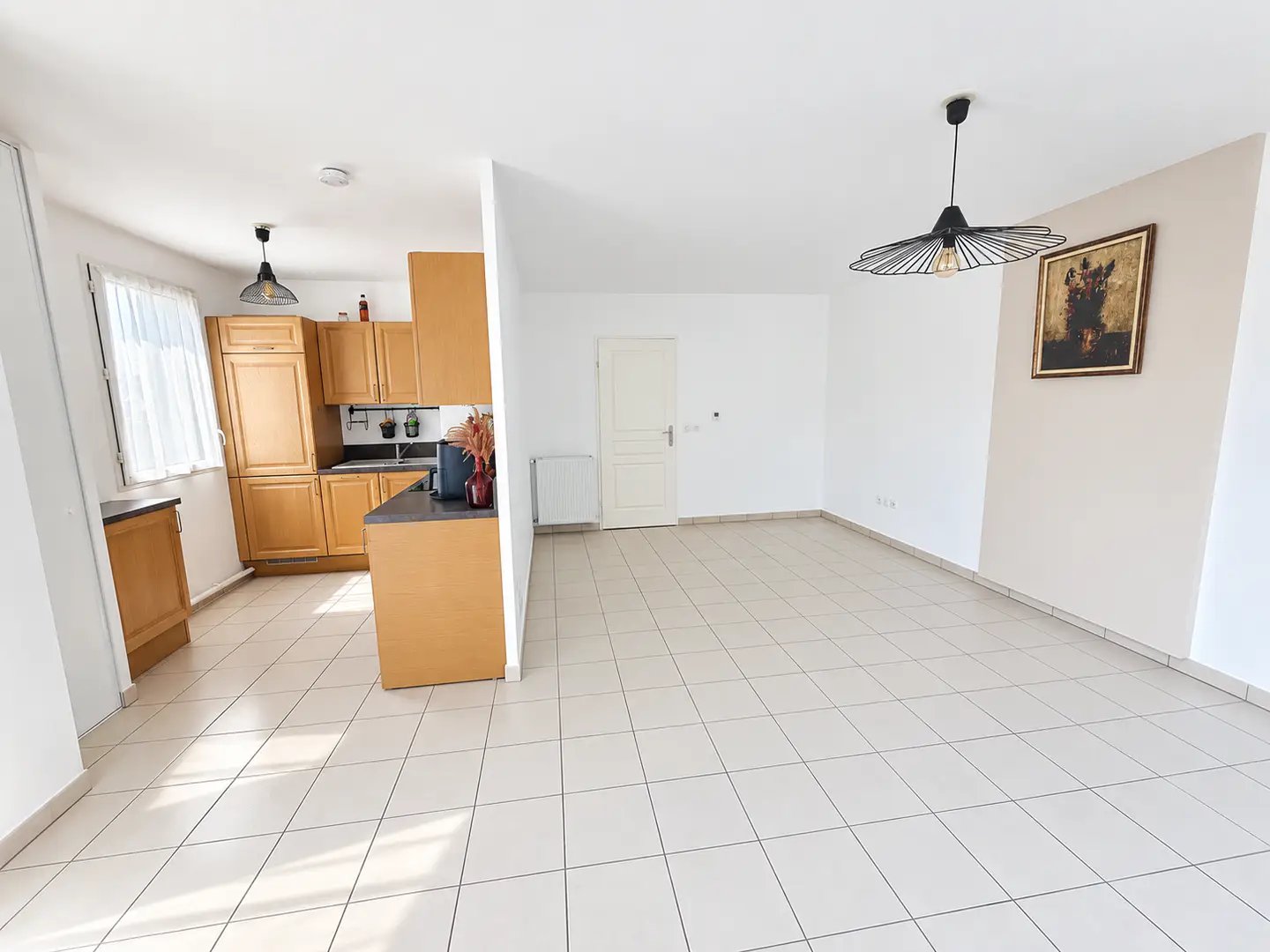 Appartement à vendre, 69m², Coupvray