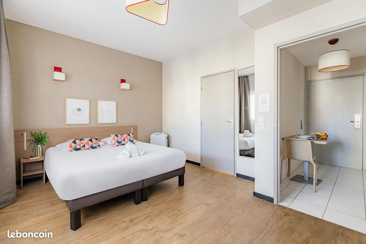 Appartement à louer, 20m², Annemasse