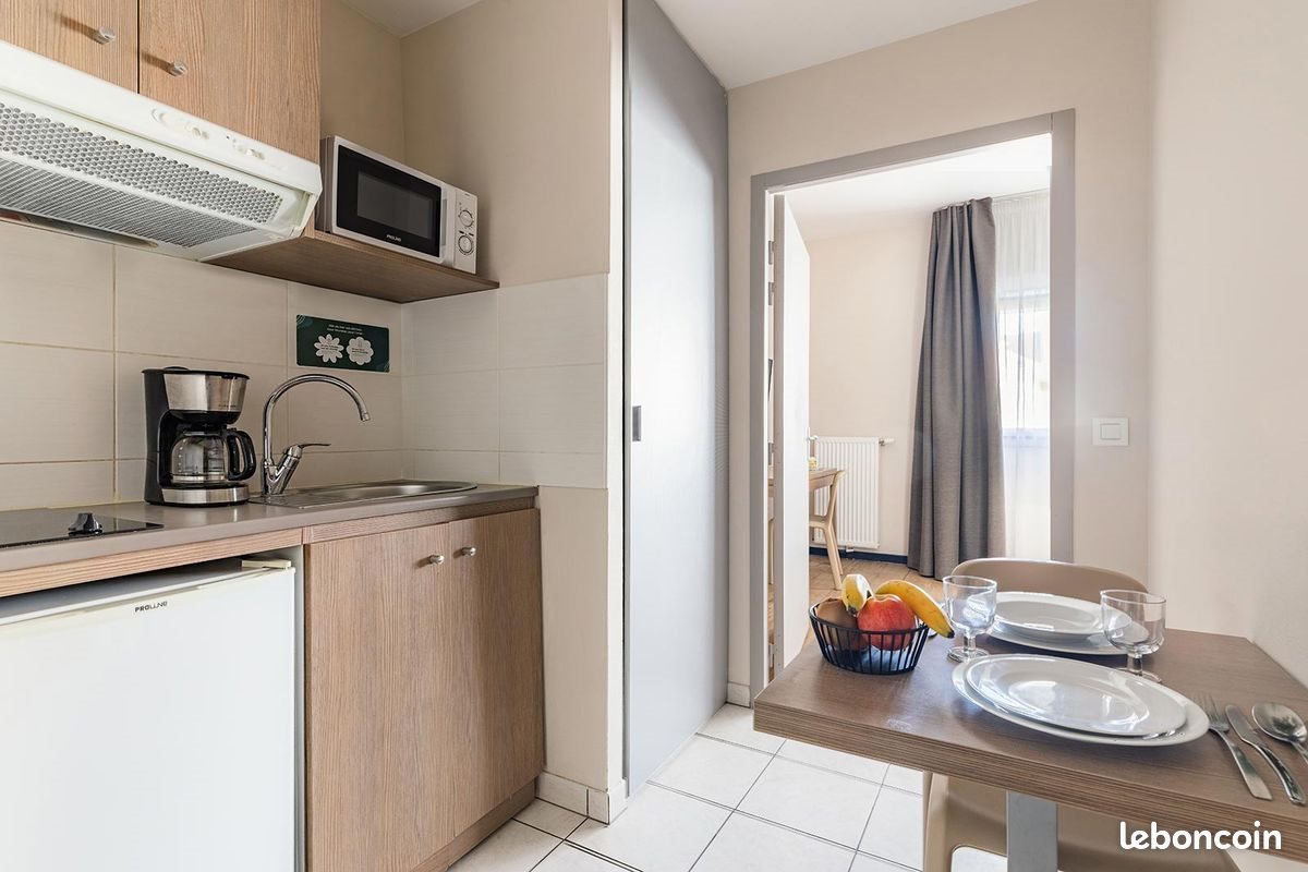 Appartement à louer, 20m², Annemasse