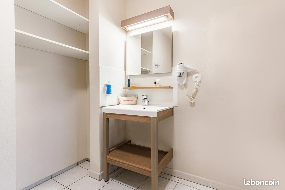 Appartement à louer, 20m², Annemasse