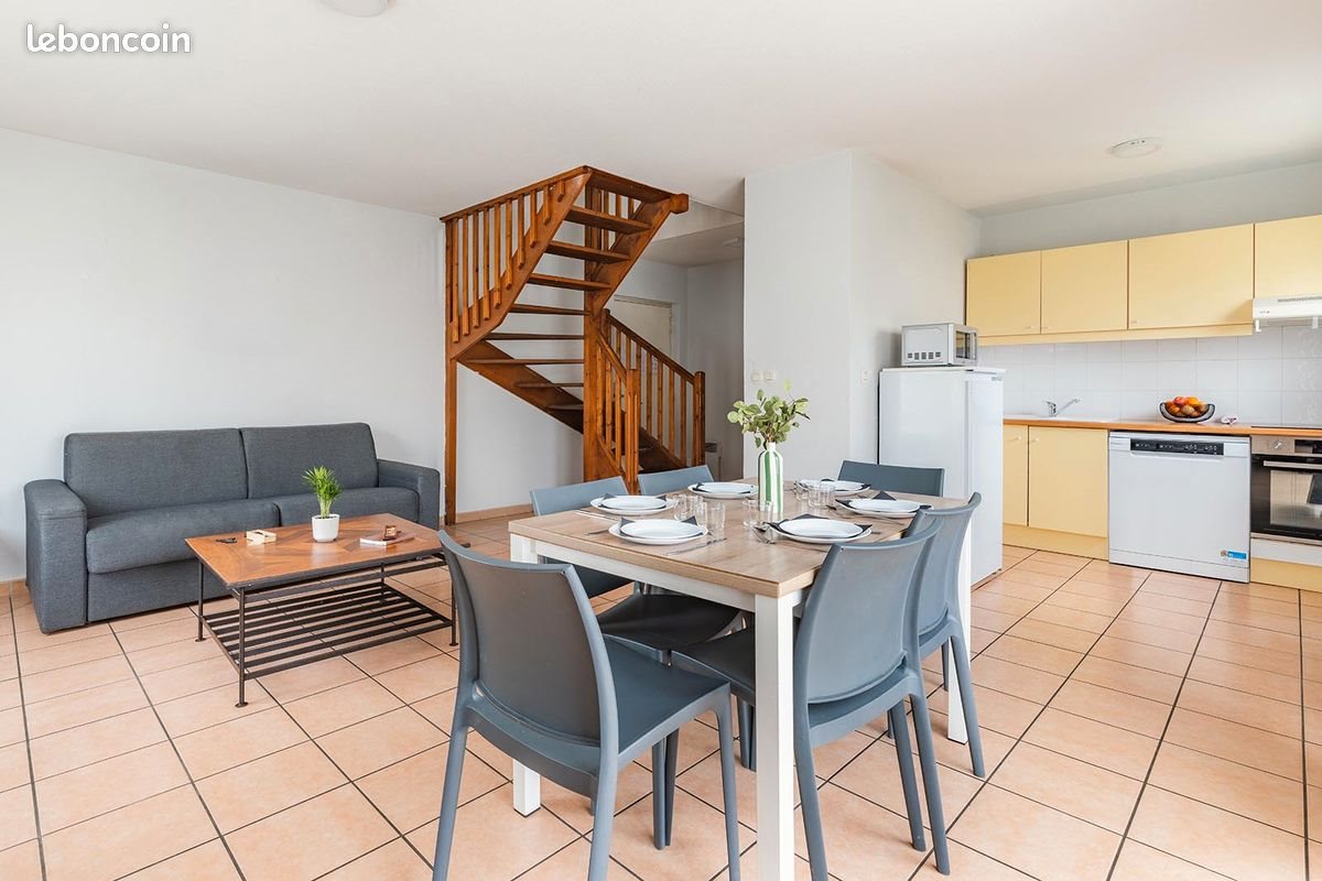 Appartement à louer, 65m², Ahuy