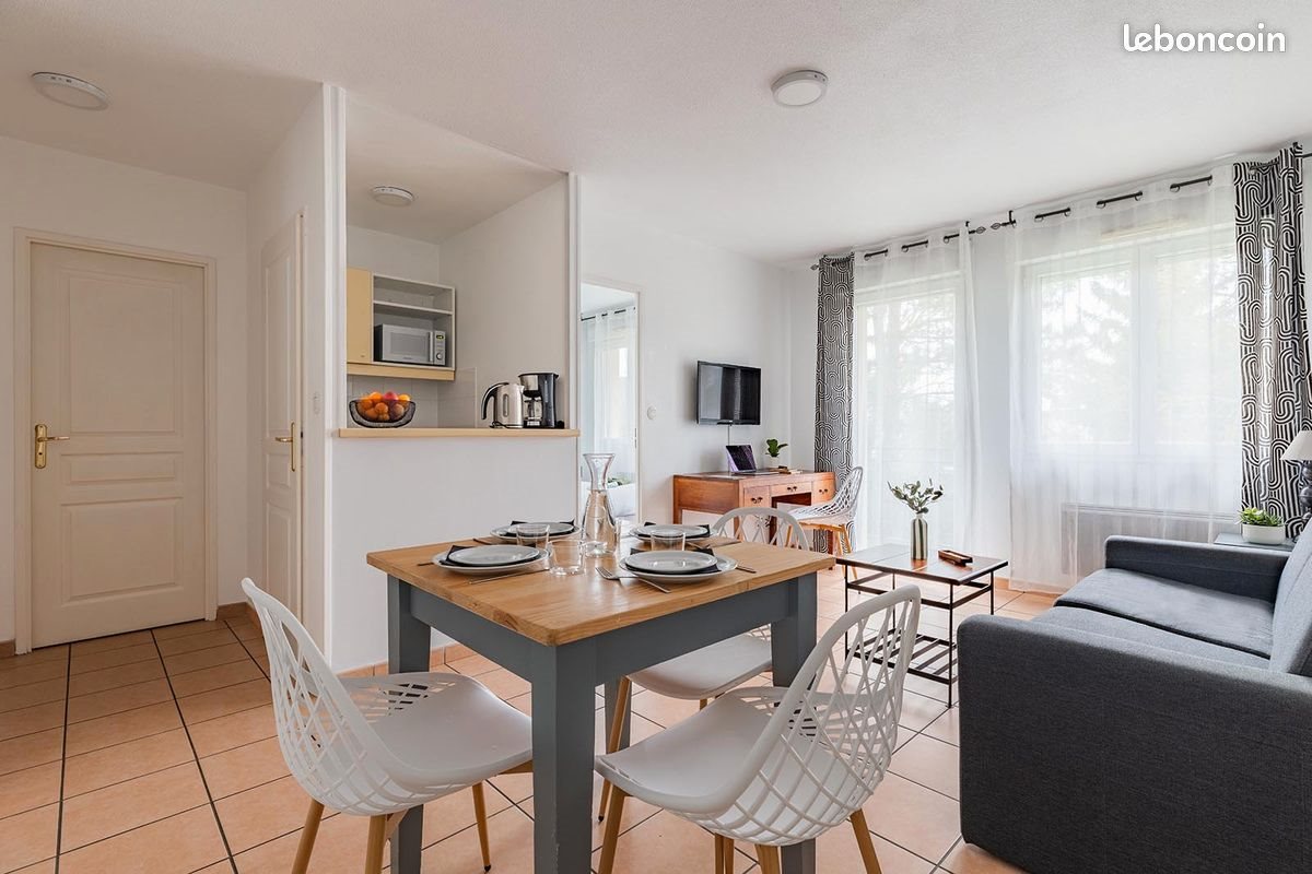 Appartement à louer, 35m², Ahuy