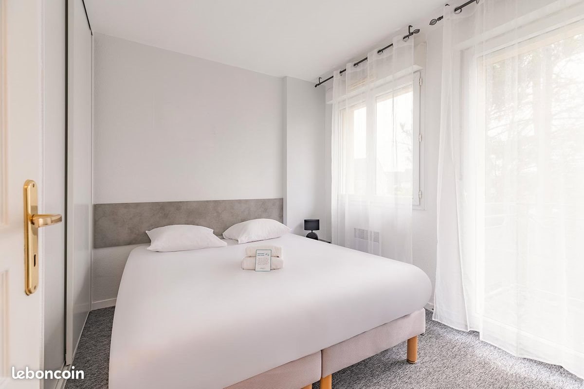 Appartement à louer, 35m², Ahuy