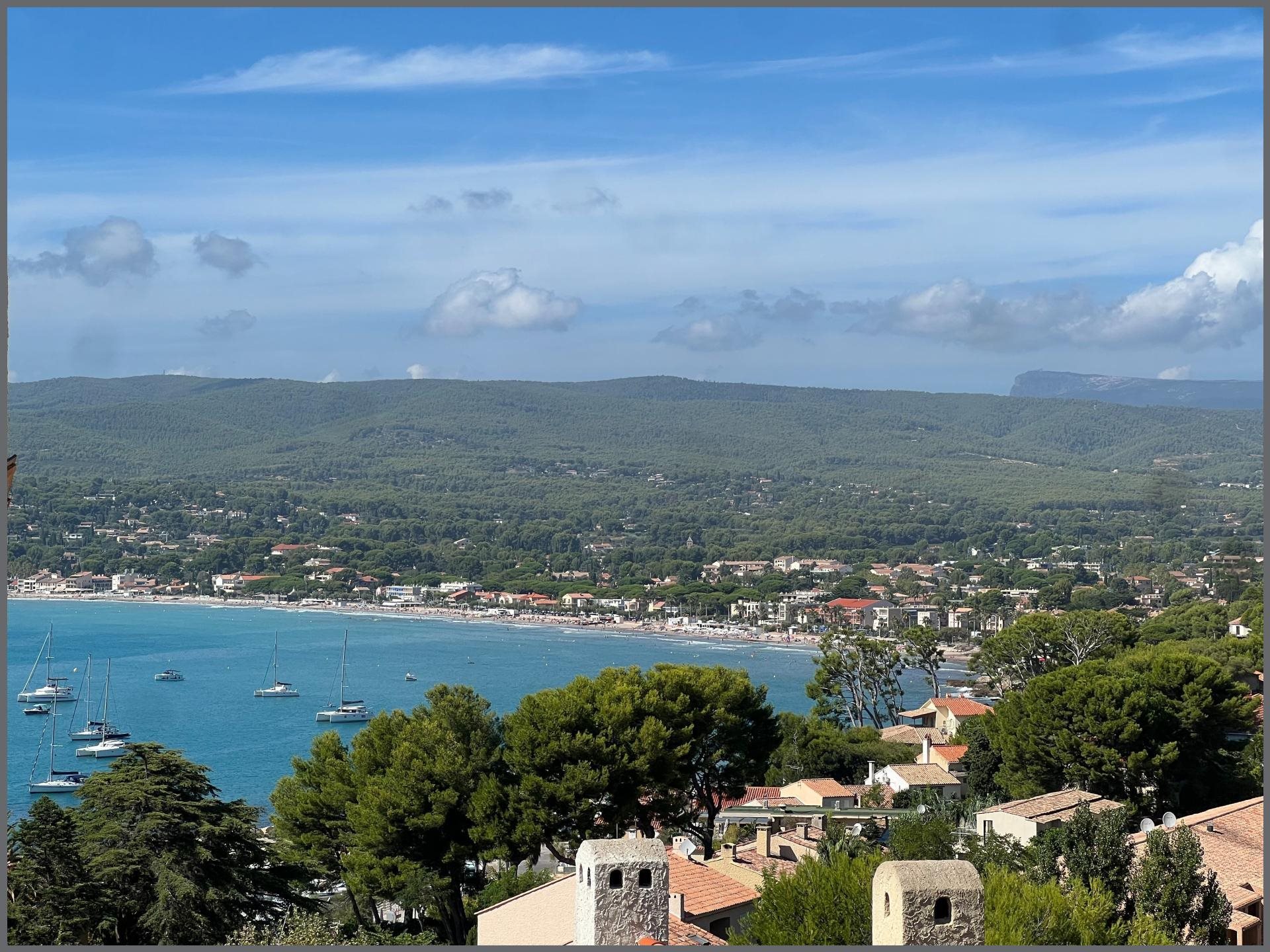 Appartement à vendre, 59m², Saint-Cyr-sur-Mer