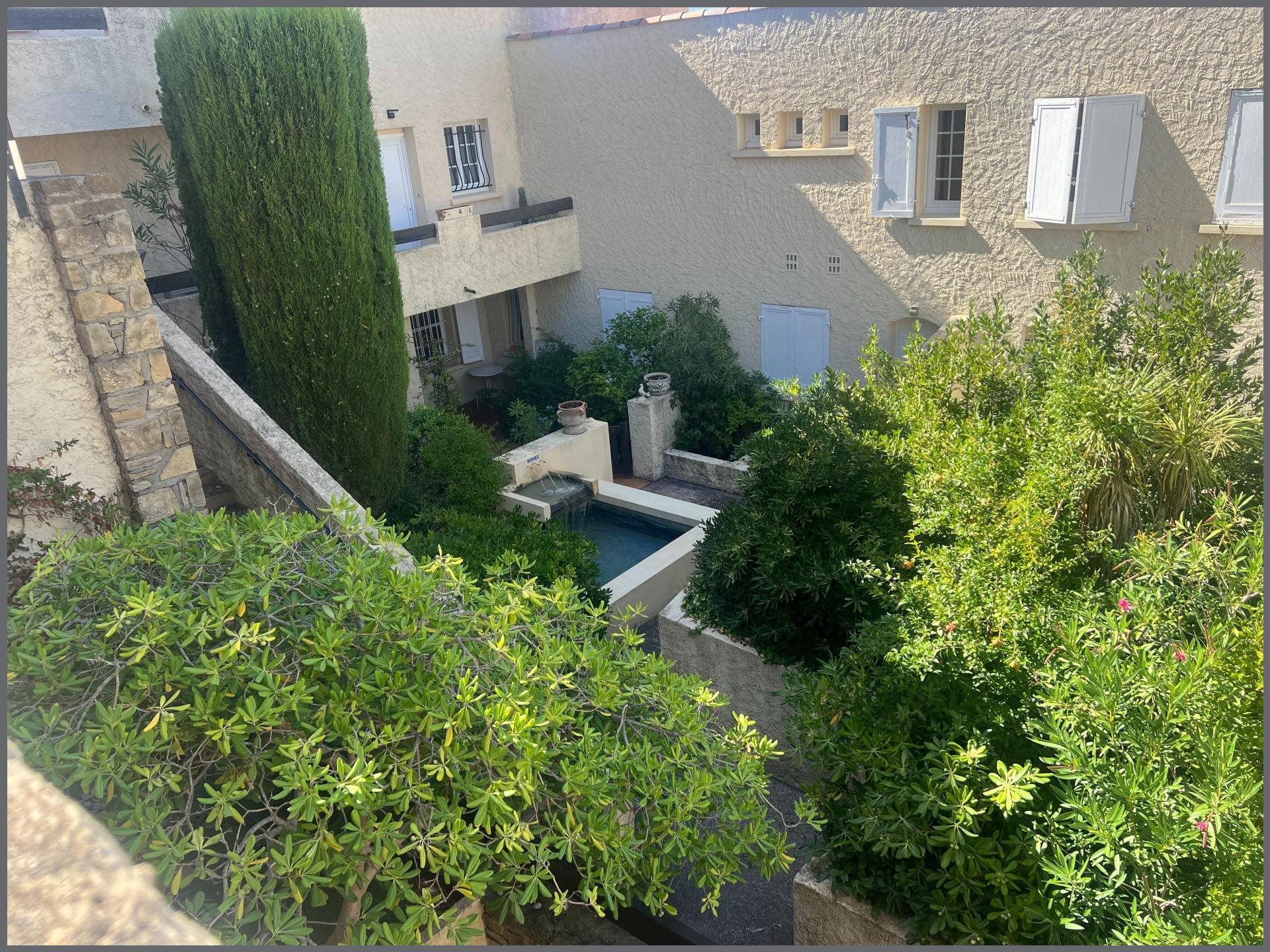 Appartement à vendre, 59m², Saint-Cyr-sur-Mer