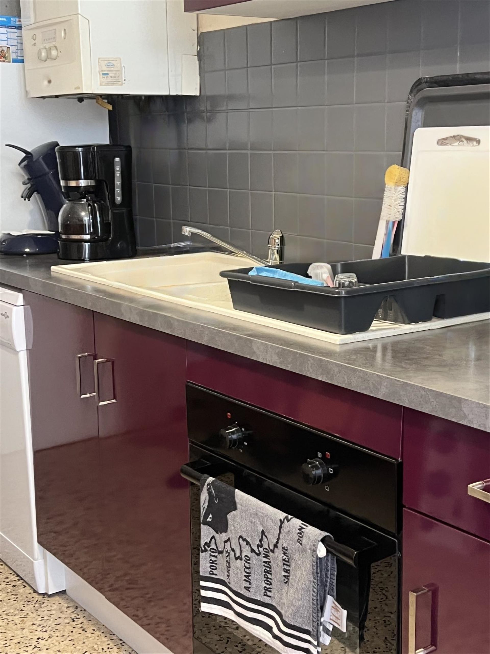 Appartement à vendre, 66m², Marseille 13ème
