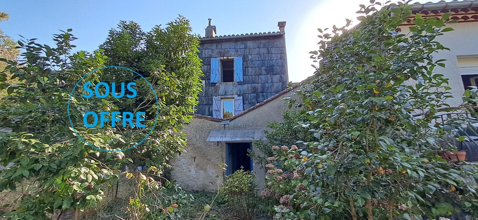 Maison à vendre, 66m², Labastide-Rouairoux
