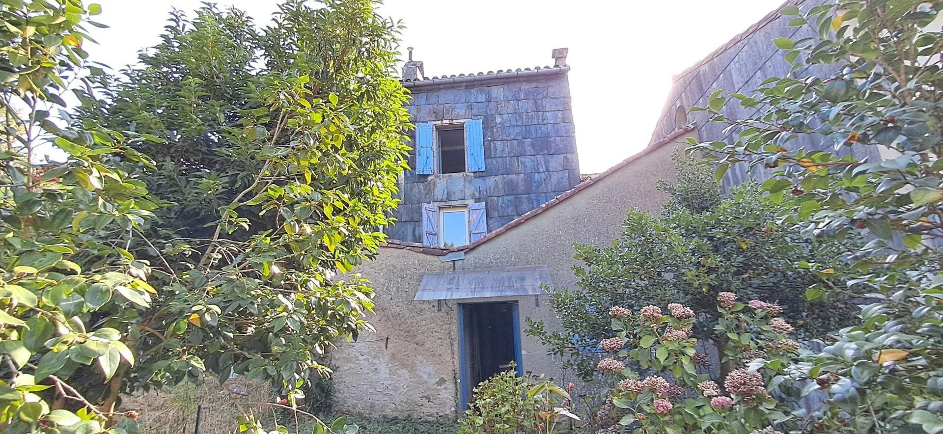 Maison à vendre, 66m², Labastide-Rouairoux