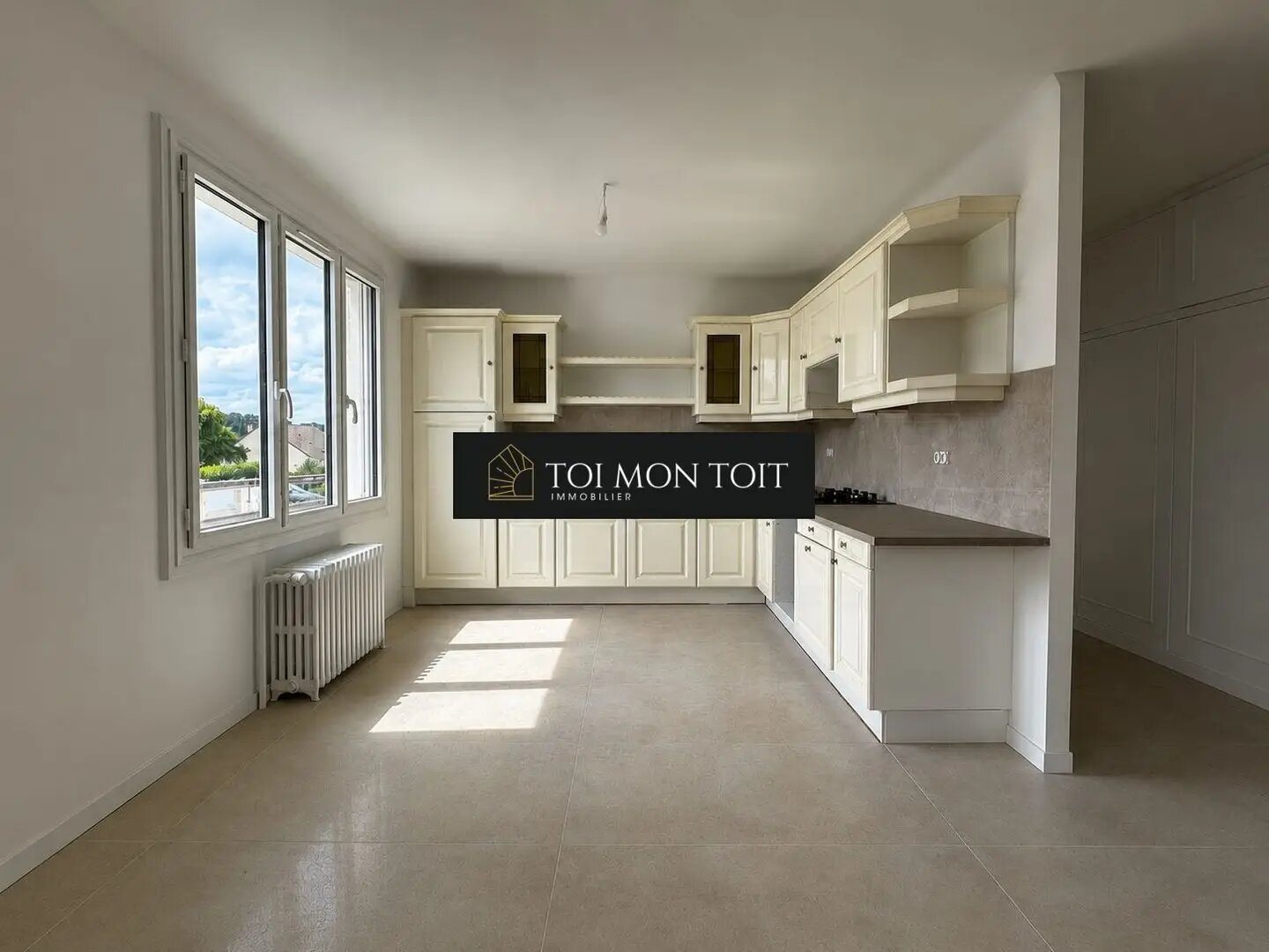 Maison à vendre, 140m², Plailly