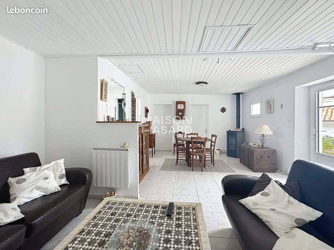 Maison à vendre, 72m², Château-d'Olonne