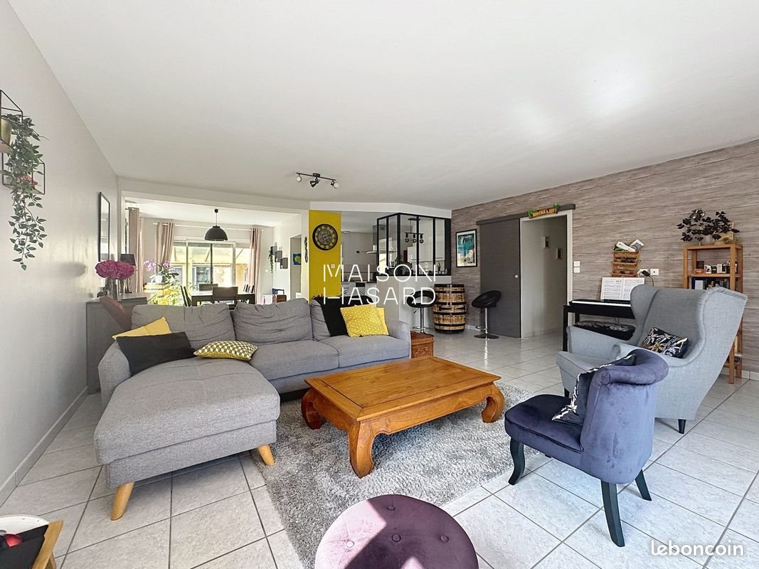 Maison à vendre, 138m², Bouguenais