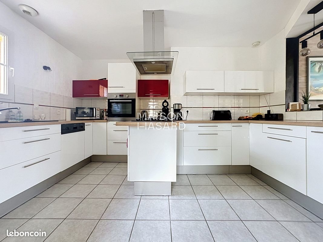 Maison à vendre, 138m², Bouguenais