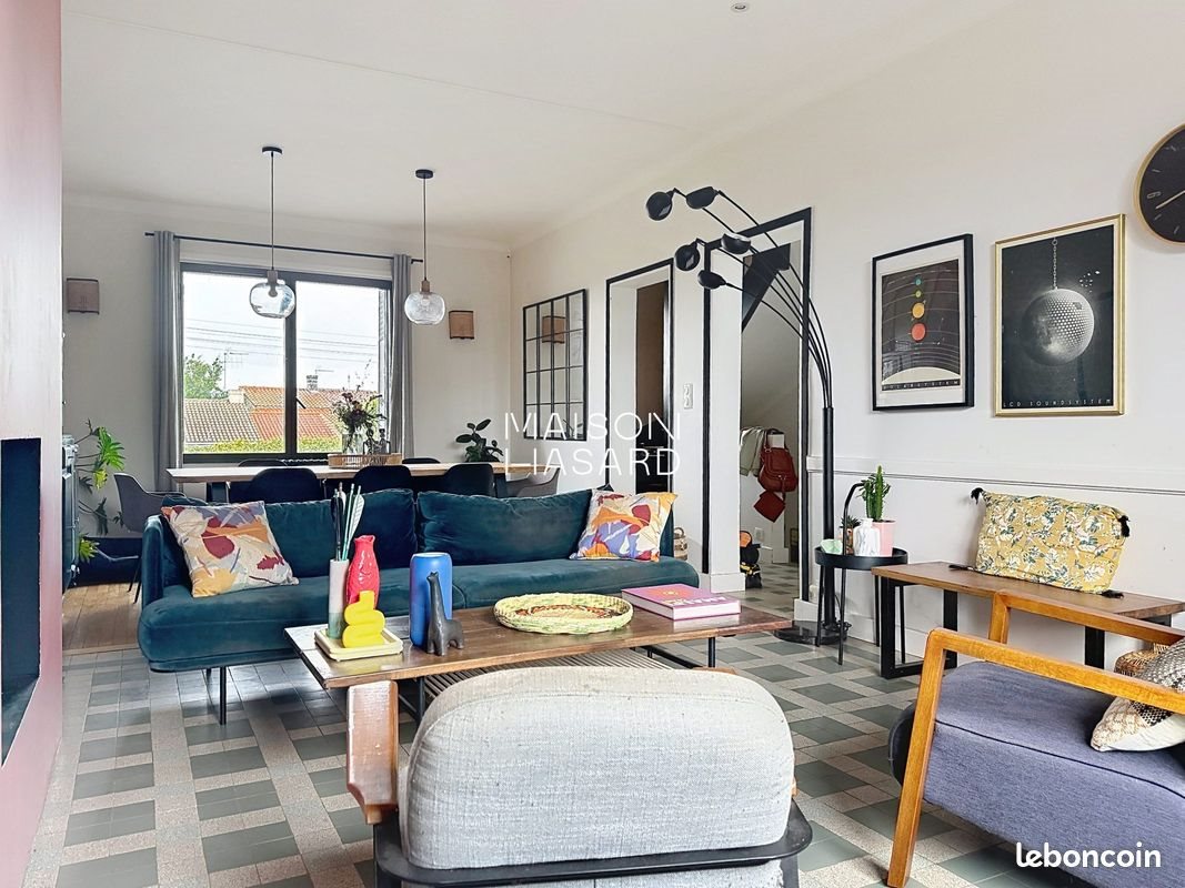 Maison à vendre, 145m², Bouguenais