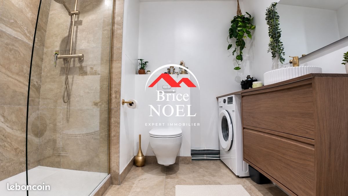 Appartement à vendre, 71m², Le Mans