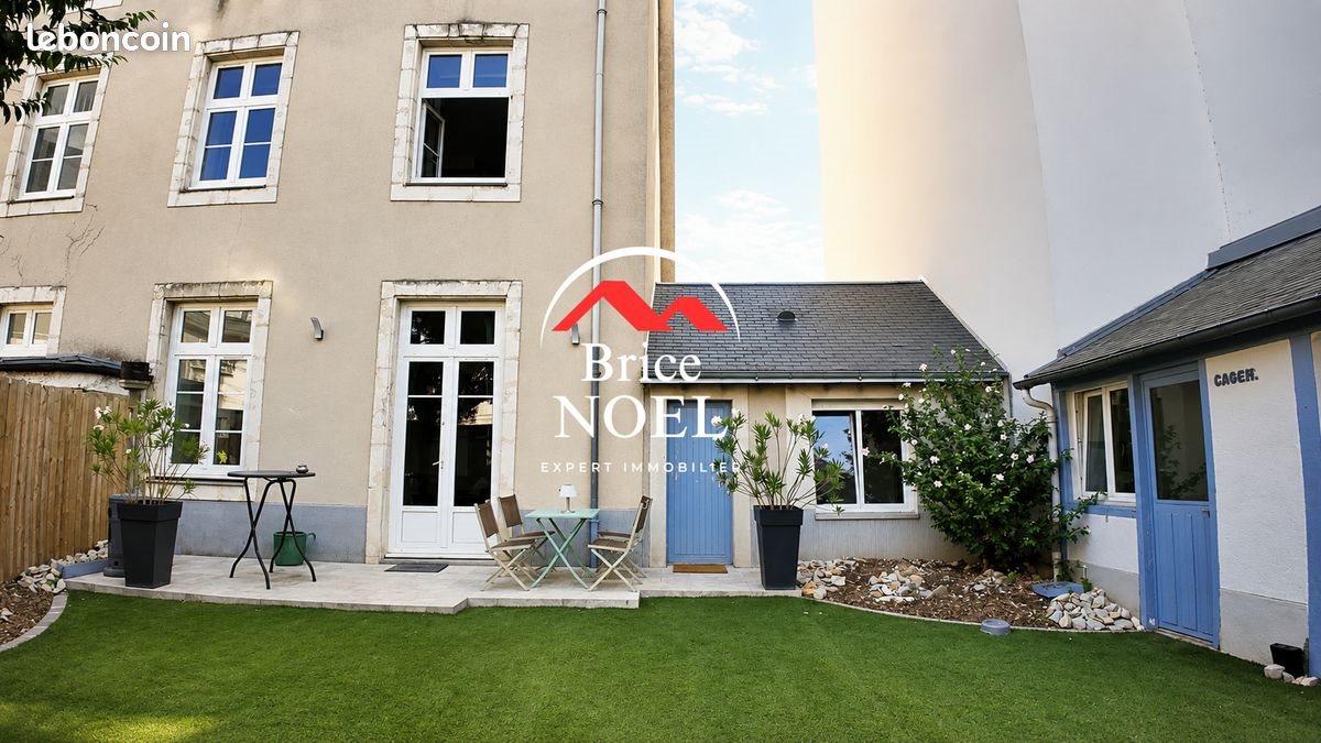 Appartement à vendre, 124m², Le Mans