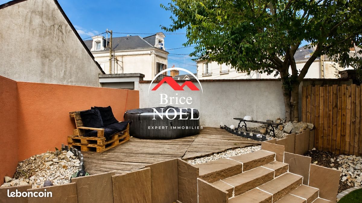 Appartement à vendre, 124m², Le Mans