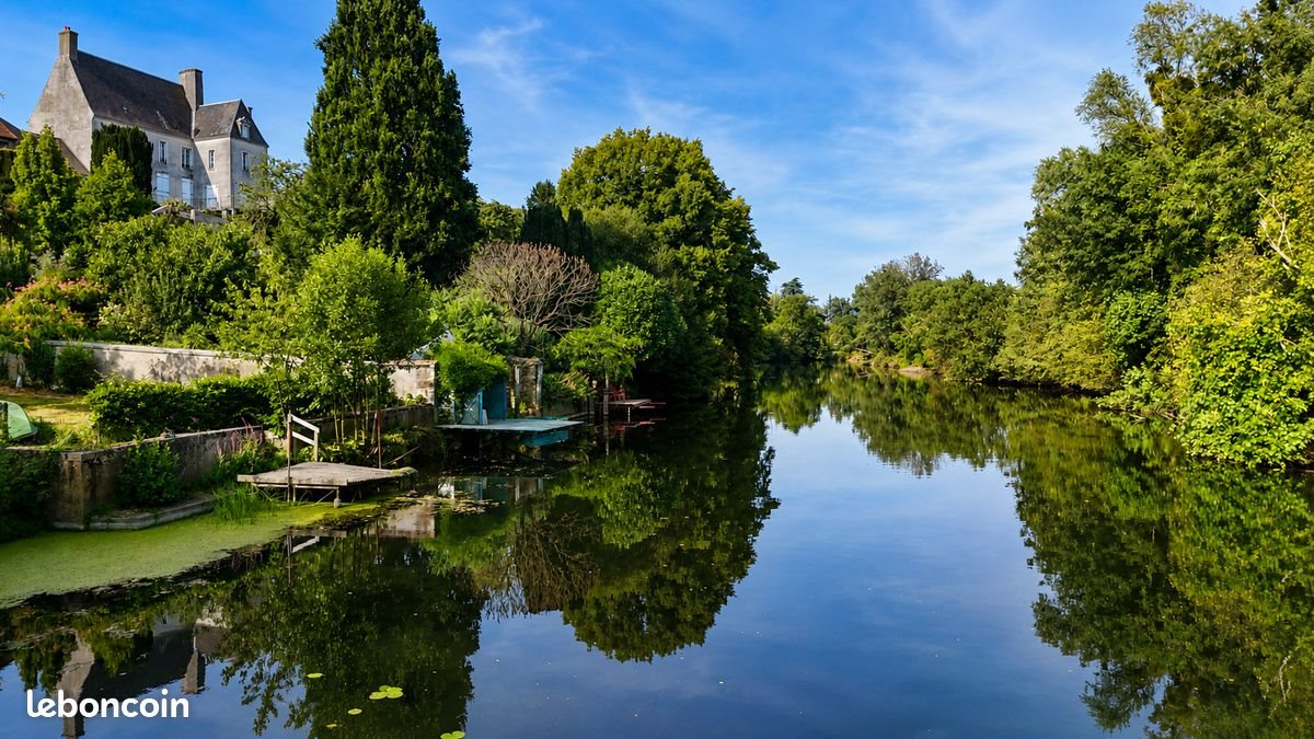 Maison à vendre, 115m², Beaumont-sur-Sarthe