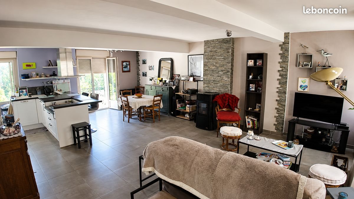 Maison à vendre, 115m², Beaumont-sur-Sarthe