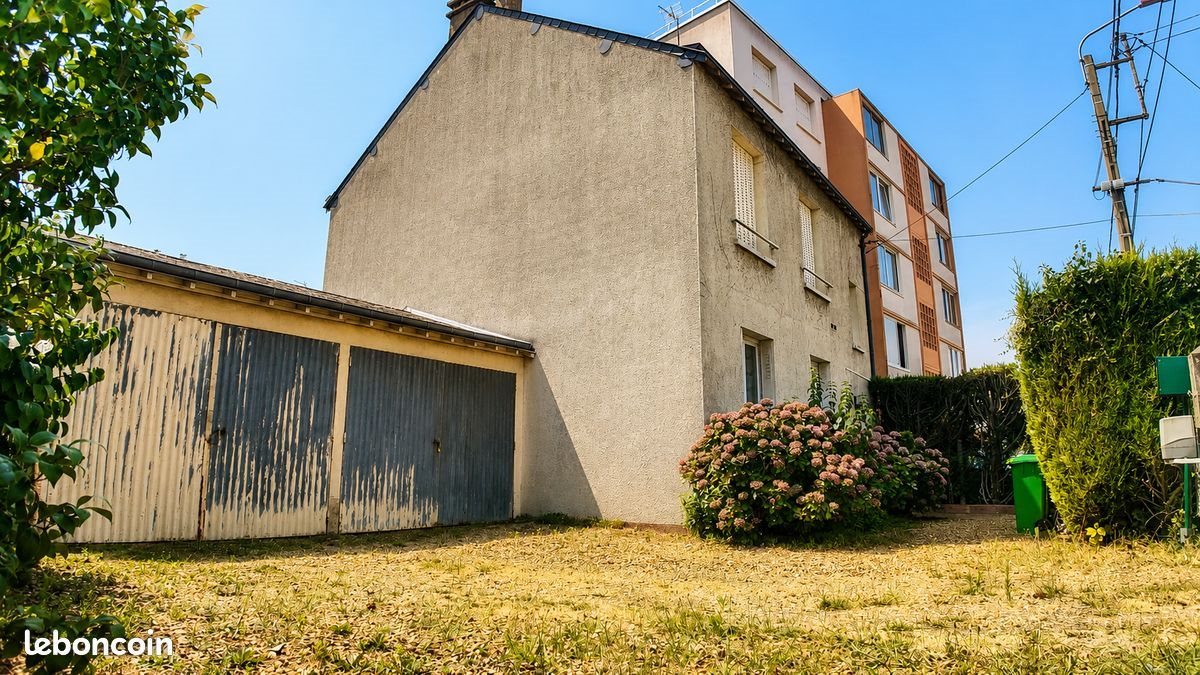 Maison à vendre, 132m², Le Mans