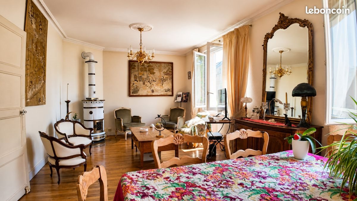 Maison à vendre, 132m², Le Mans