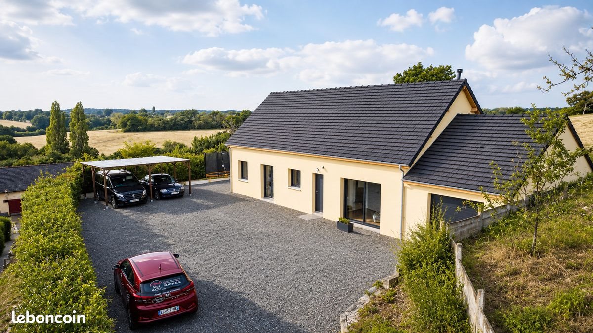 Maison à vendre, 116m², Sablé-sur-Sarthe