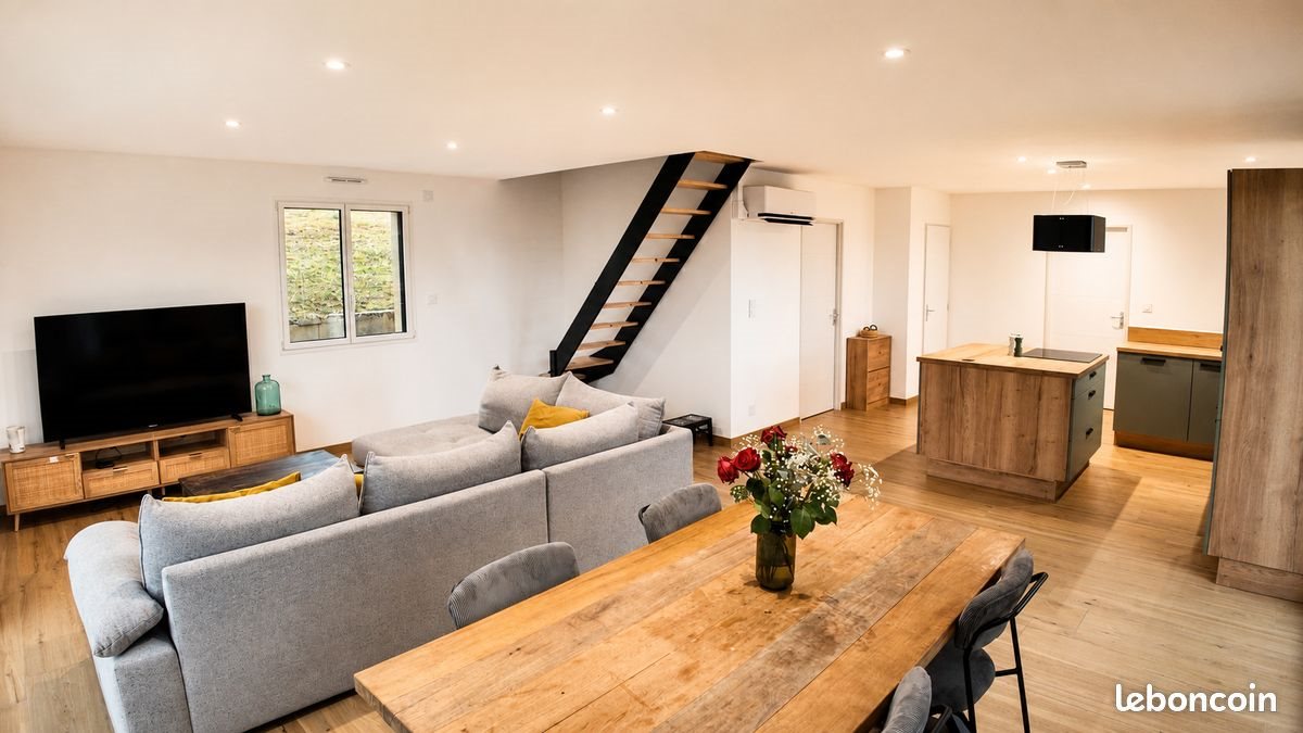 Maison à vendre, 116m², Sablé-sur-Sarthe