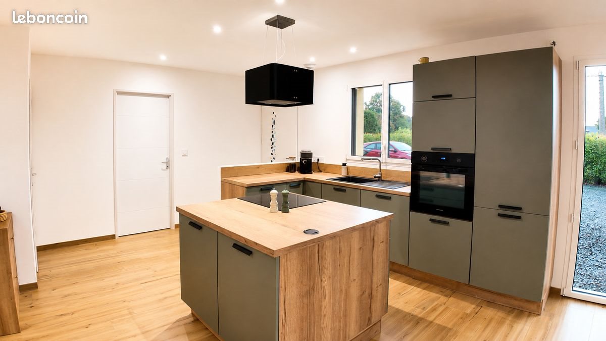 Maison à vendre, 116m², Sablé-sur-Sarthe