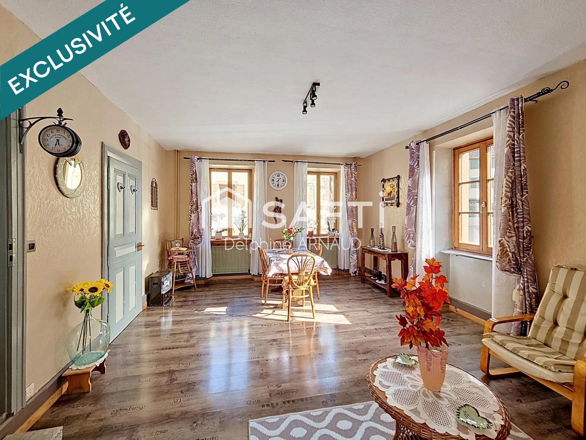 Maison à vendre, 162m², Maisonsgoutte