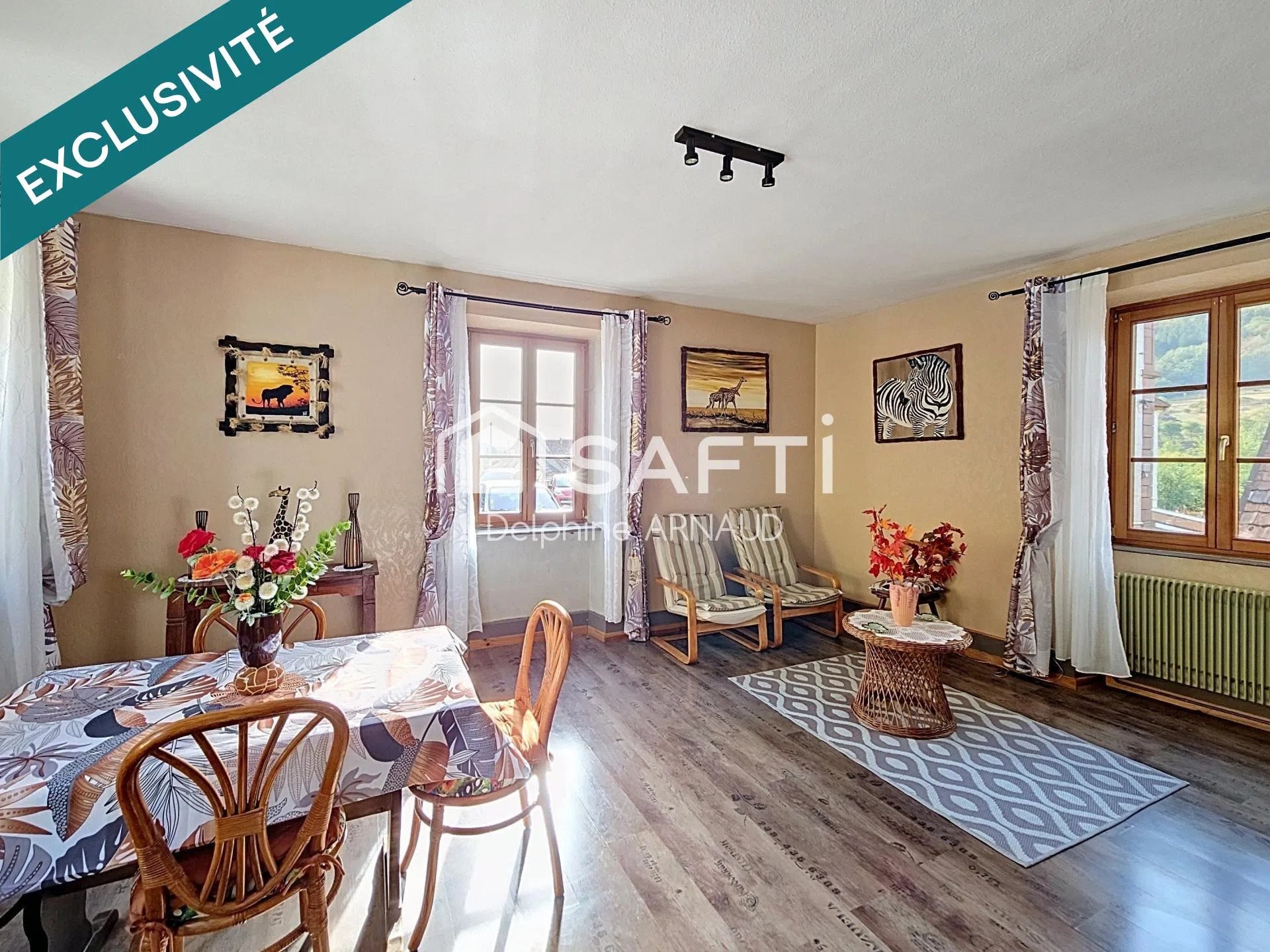 Maison à vendre, 162m², Maisonsgoutte