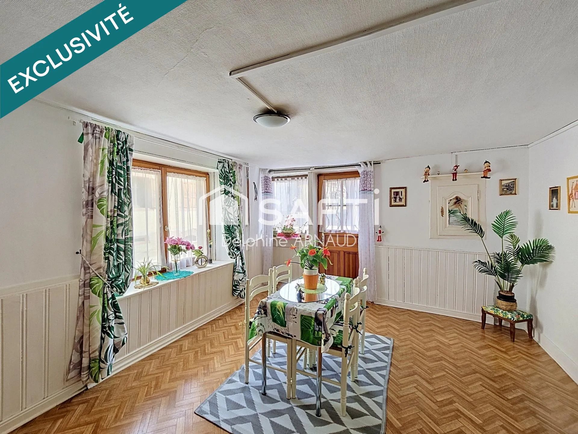 Maison à vendre, 162m², Maisonsgoutte