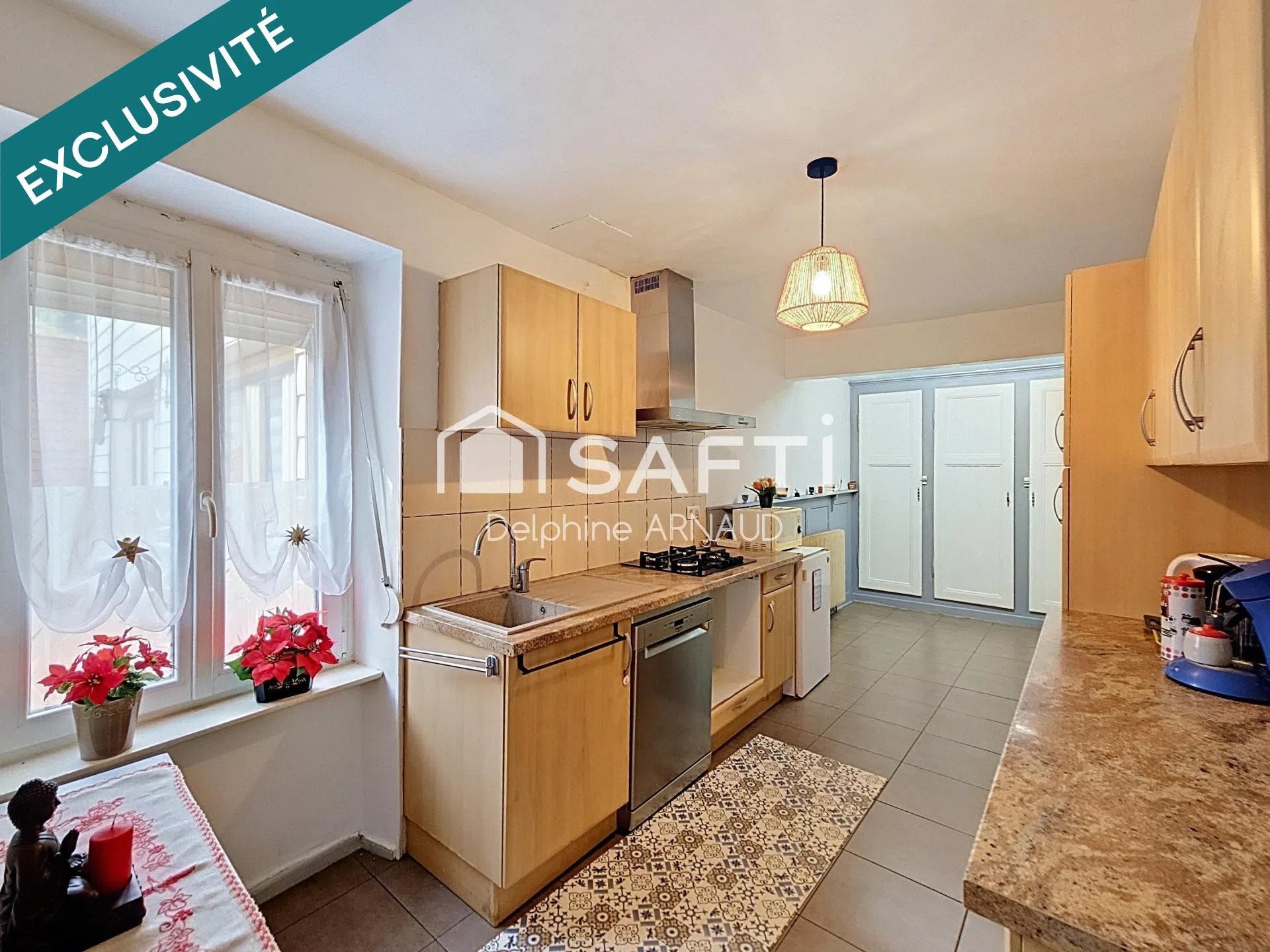 Maison à vendre, 162m², Maisonsgoutte