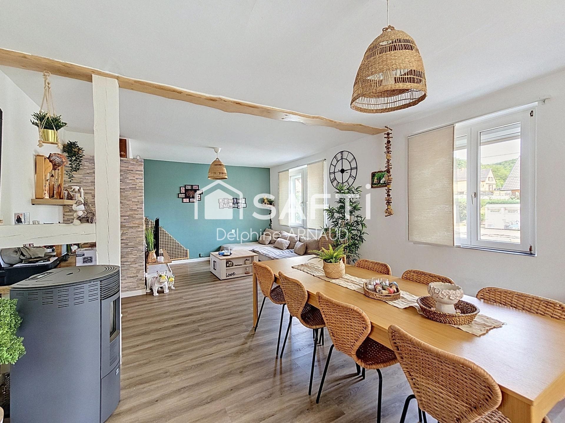 Maison à vendre, 111m², Maisonsgoutte