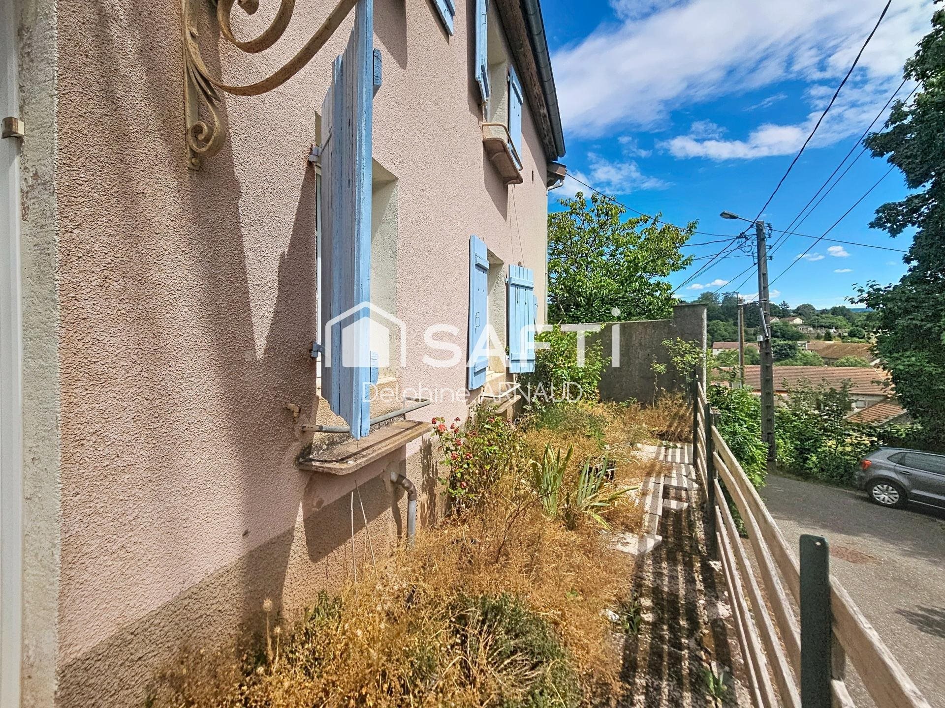 Maison à vendre, 56m², La Petite-Raon