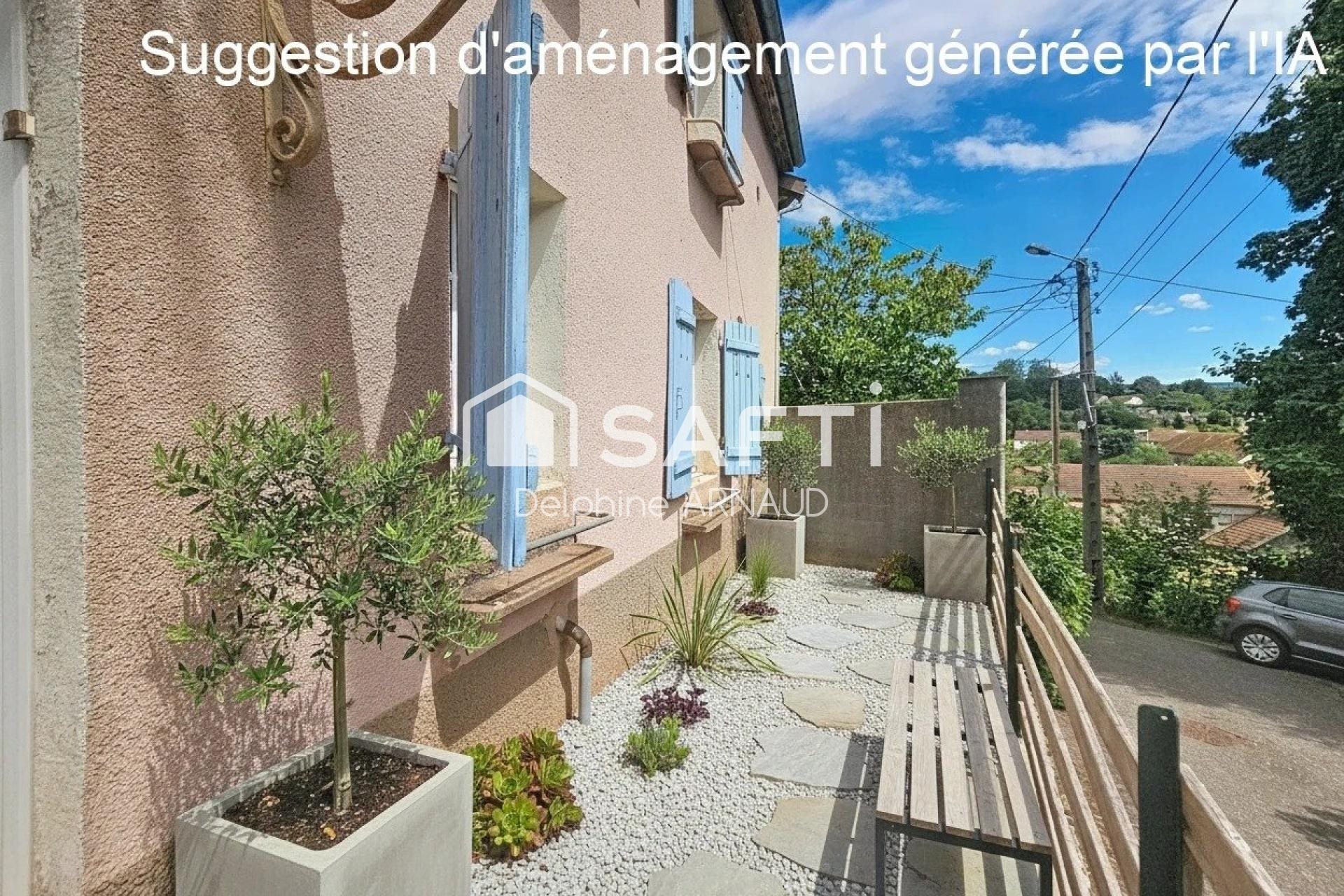 Maison à vendre, 56m², La Petite-Raon