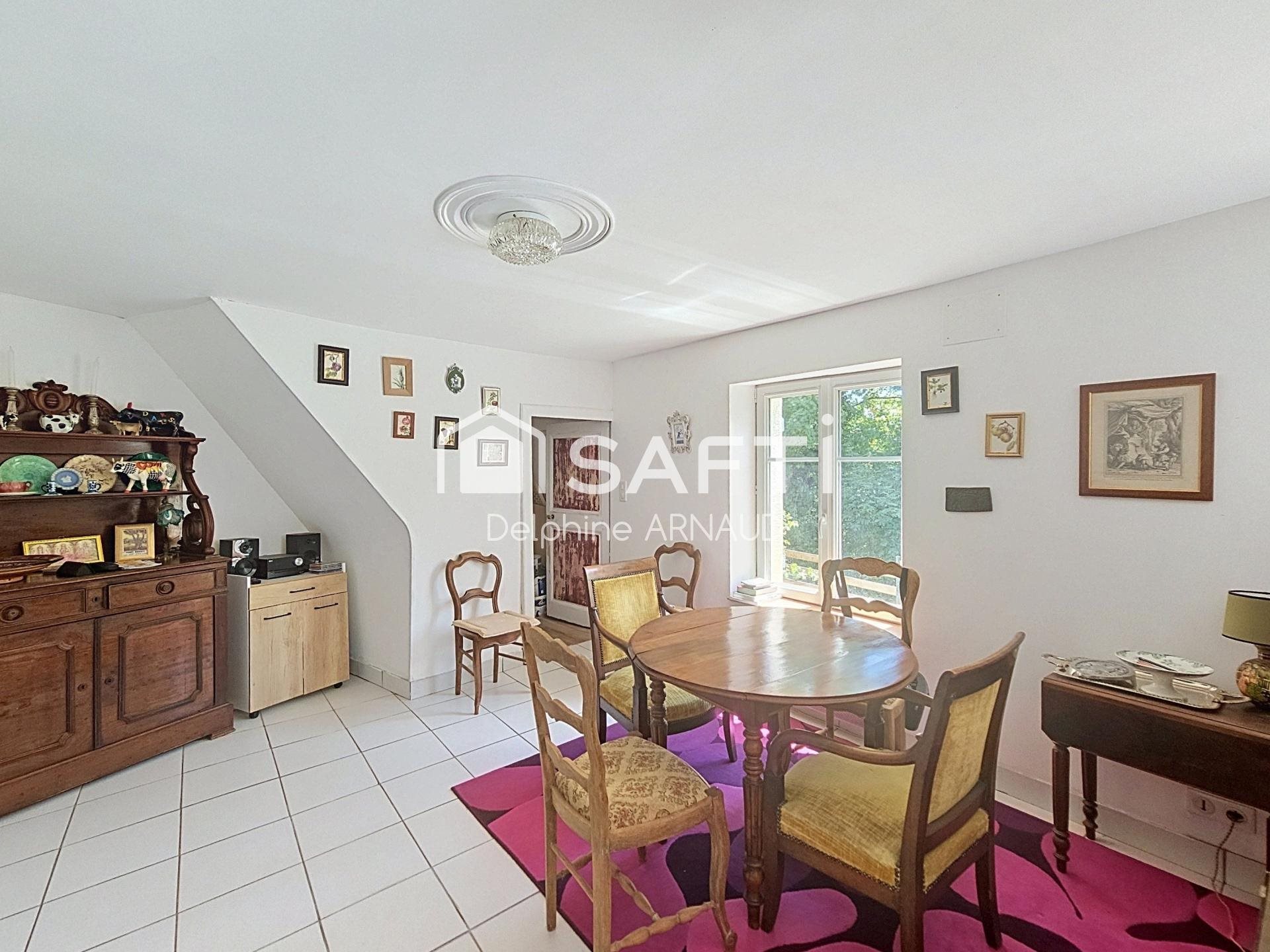 Maison à vendre, 56m², La Petite-Raon