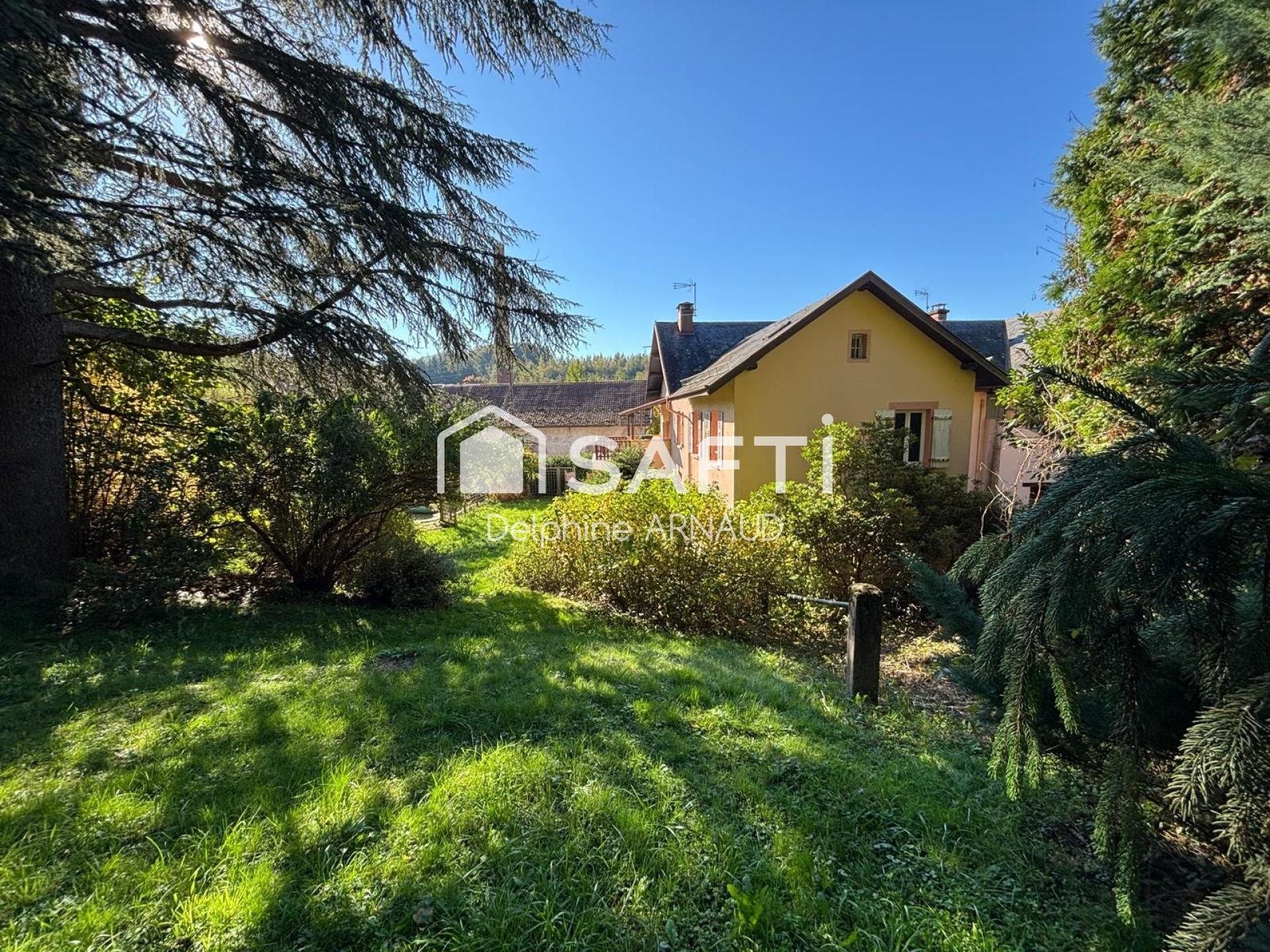 Maison à vendre, 186m², La Petite-Raon