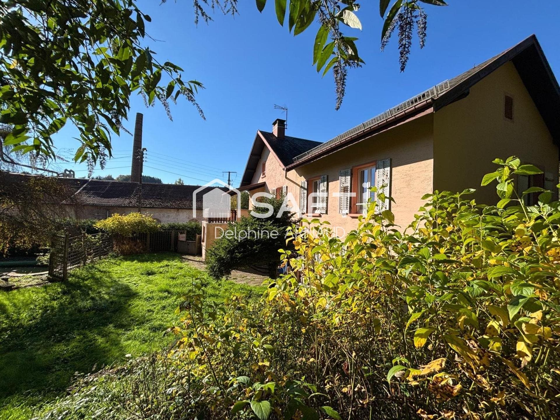 Maison à vendre, 186m², La Petite-Raon