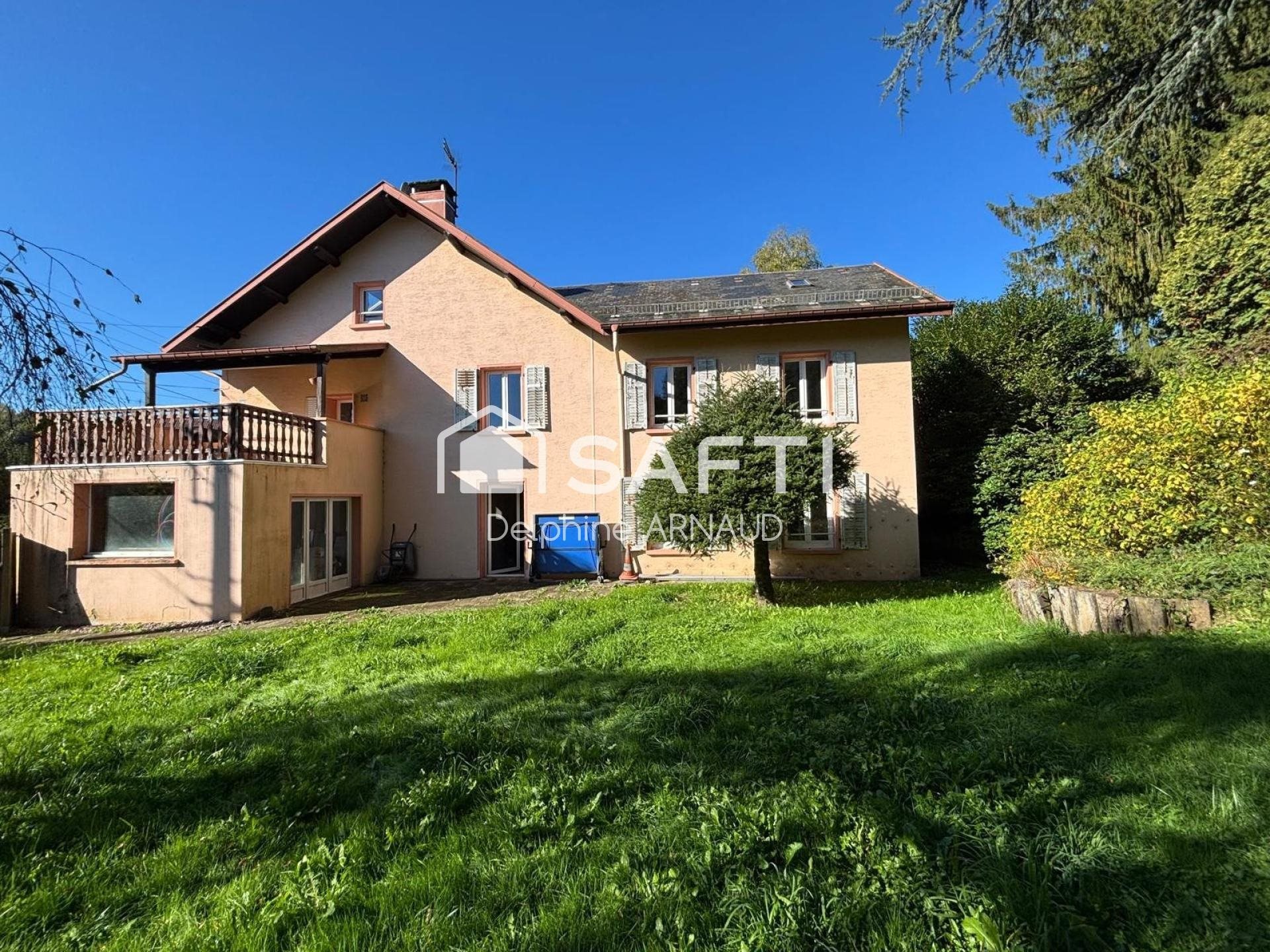 Maison à vendre, 186m², La Petite-Raon