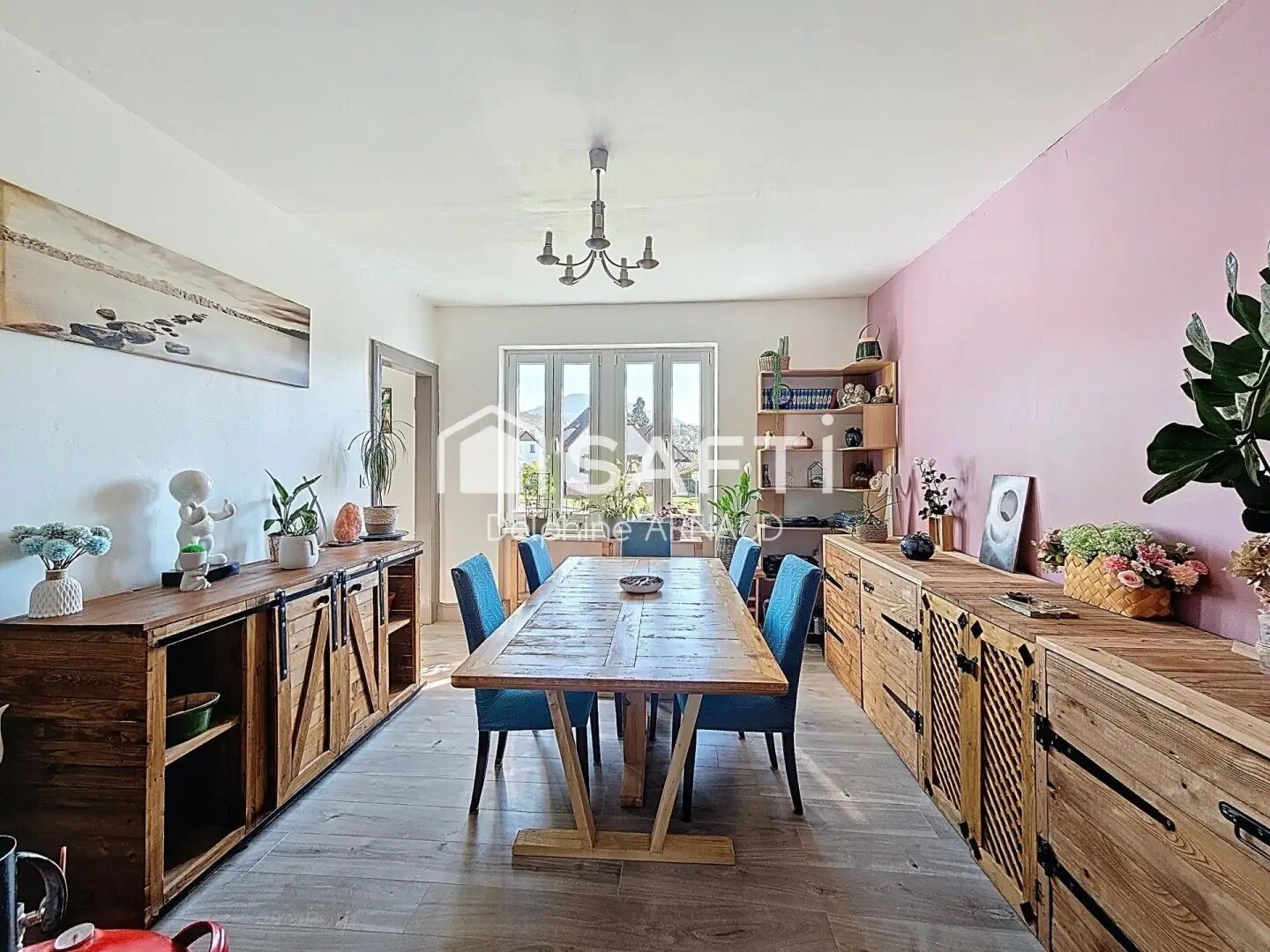 Maison à vendre, 97m², Villé