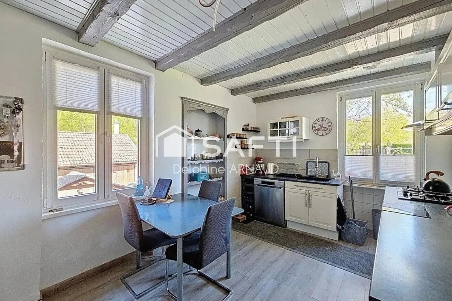 Maison à vendre, 97m², Villé