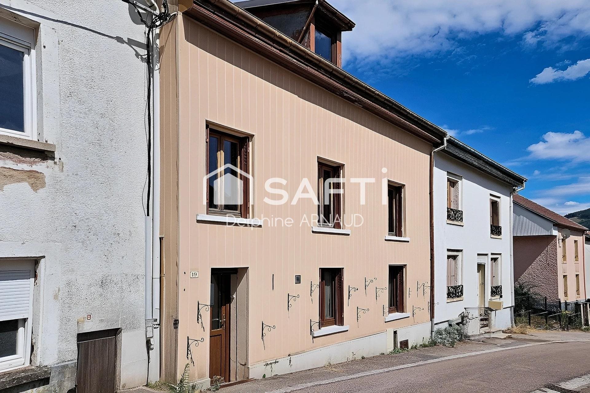 Maison à vendre, 130m², Senones