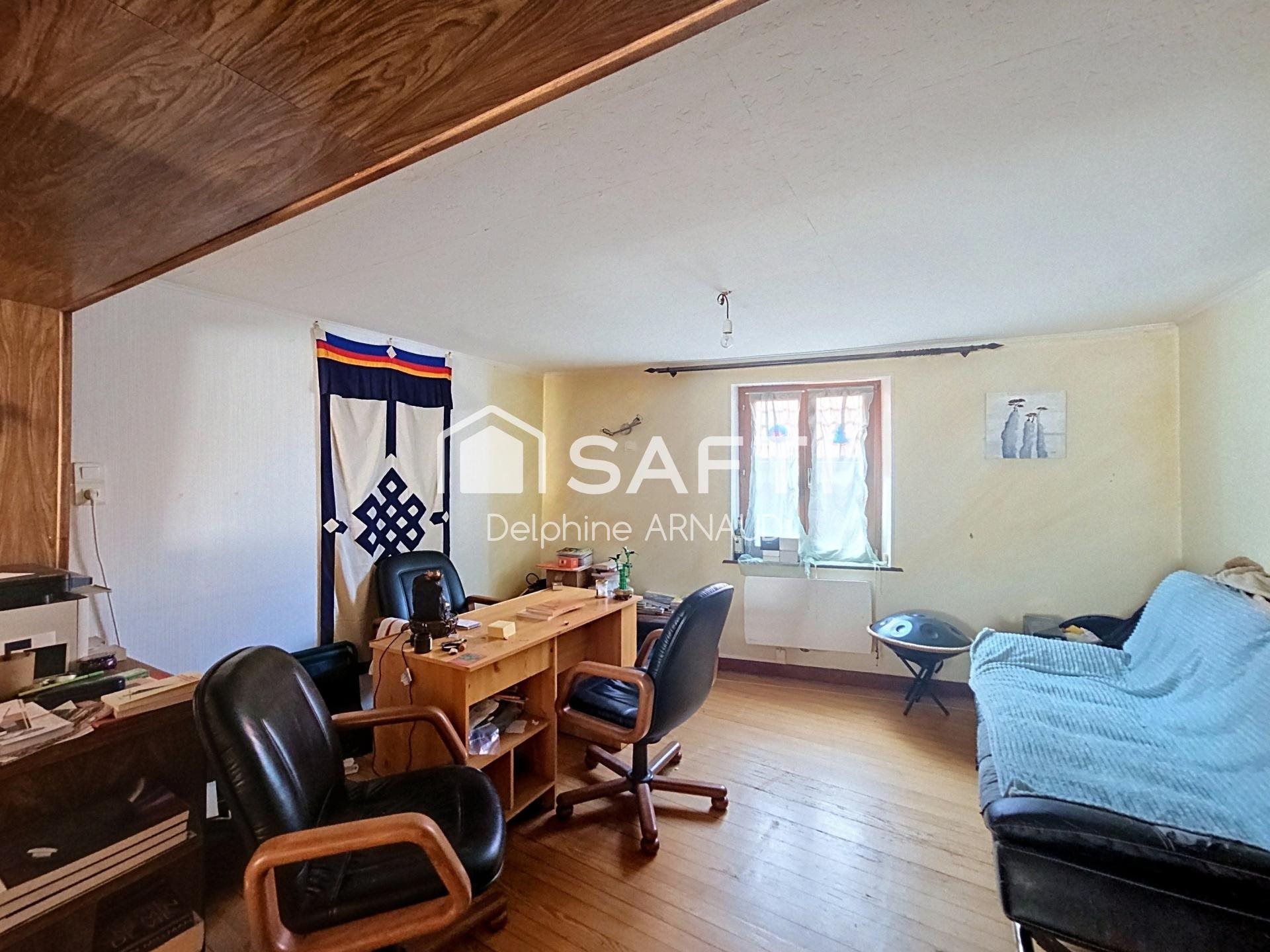 Maison à vendre, 130m², Senones